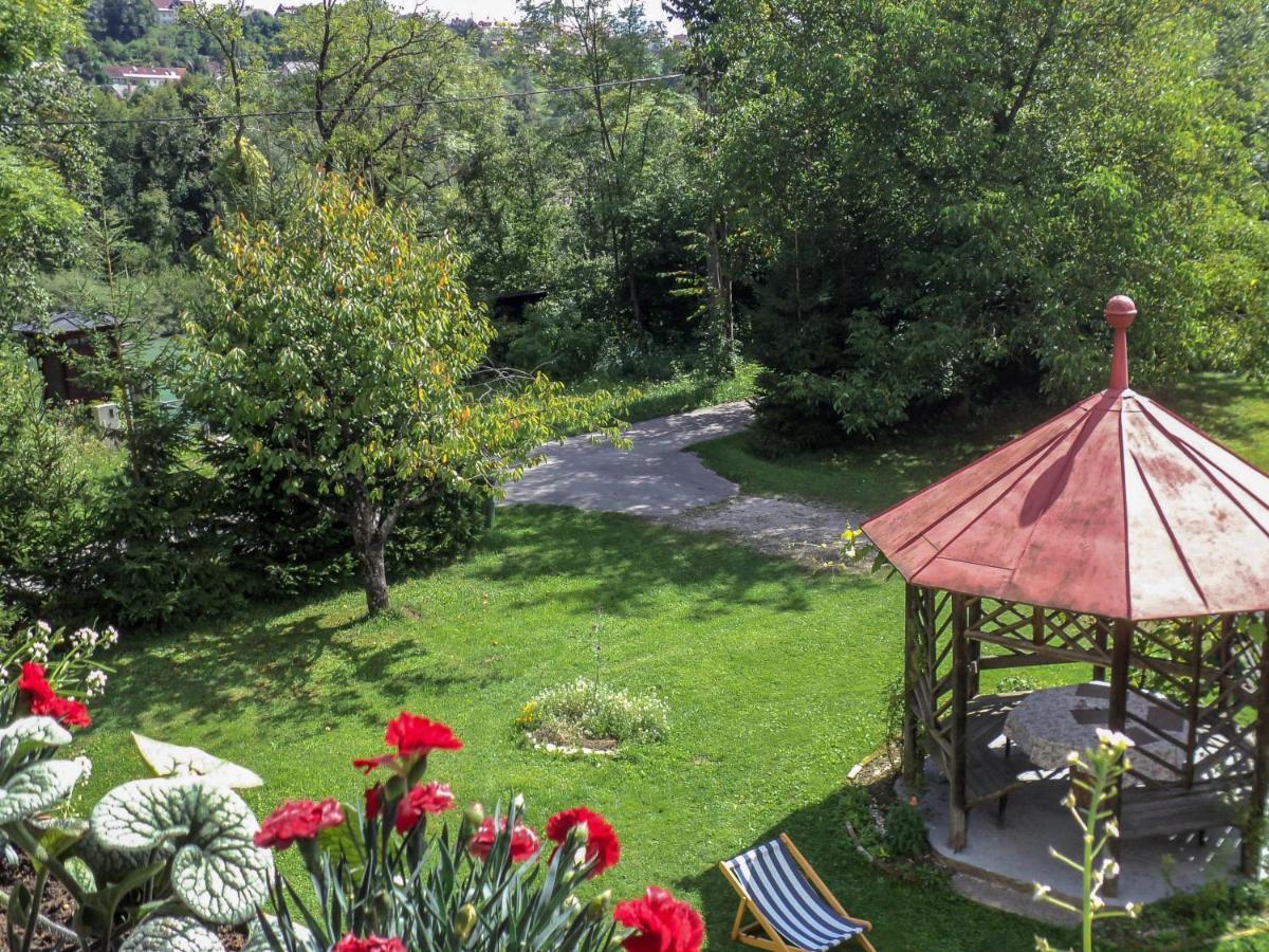 Vila Jasna Радовлица Экстерьер фото