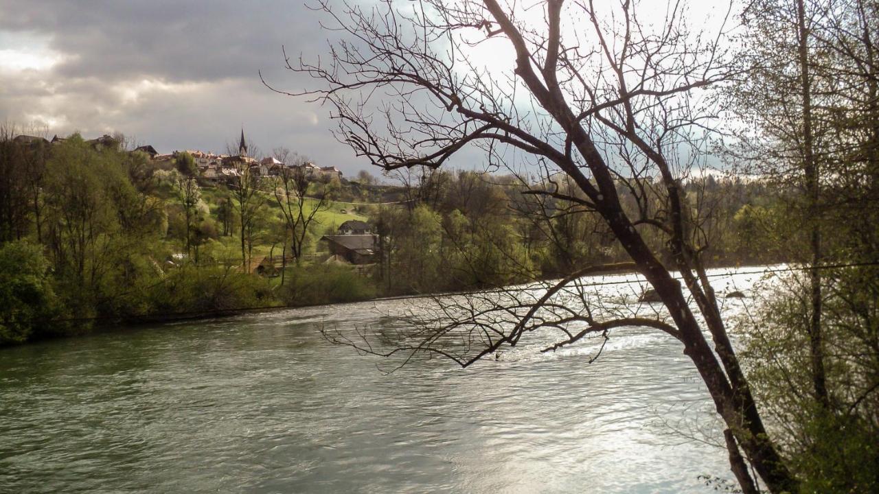 Vila Jasna Радовлица Экстерьер фото