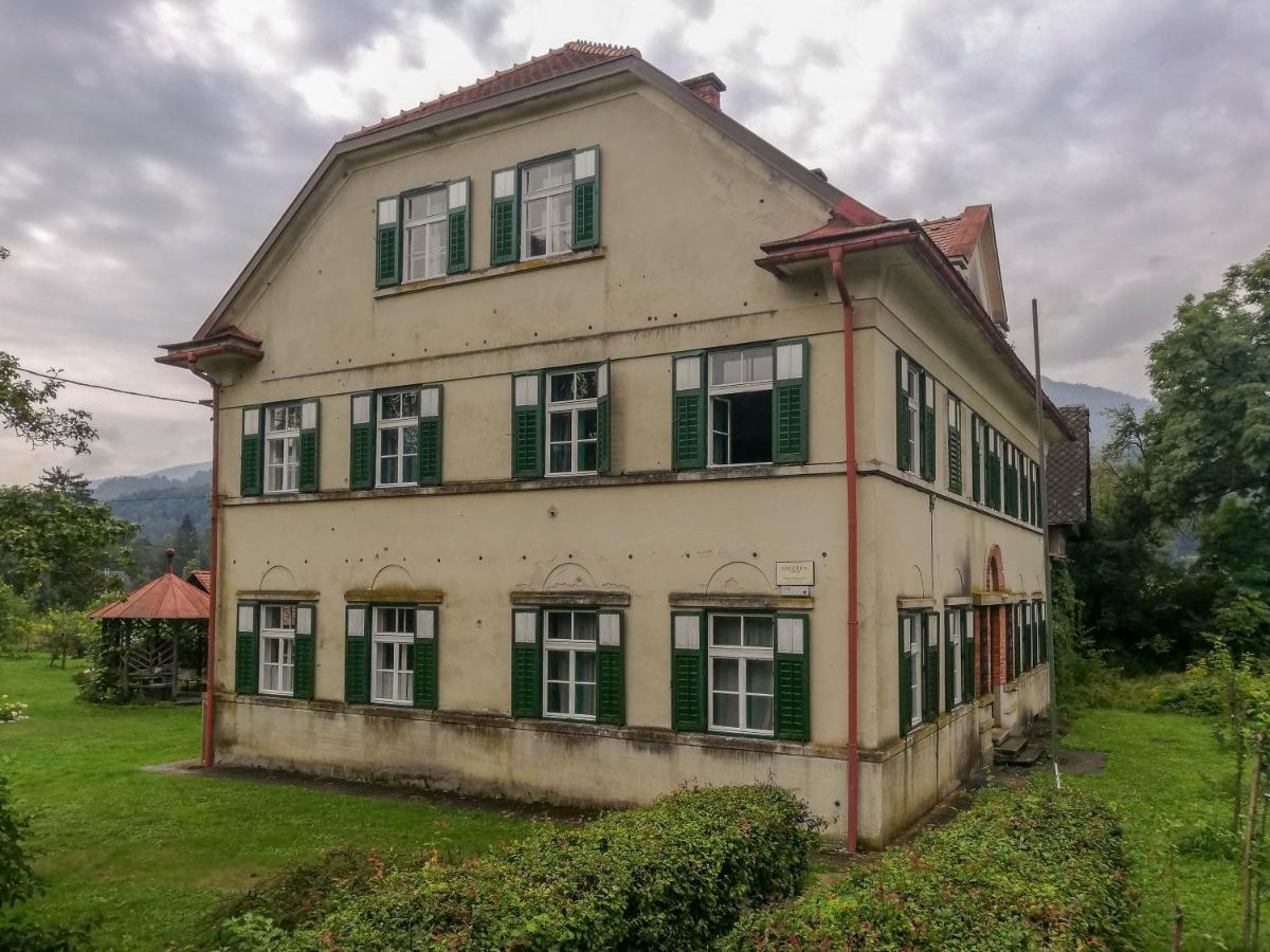 Vila Jasna Радовлица Экстерьер фото