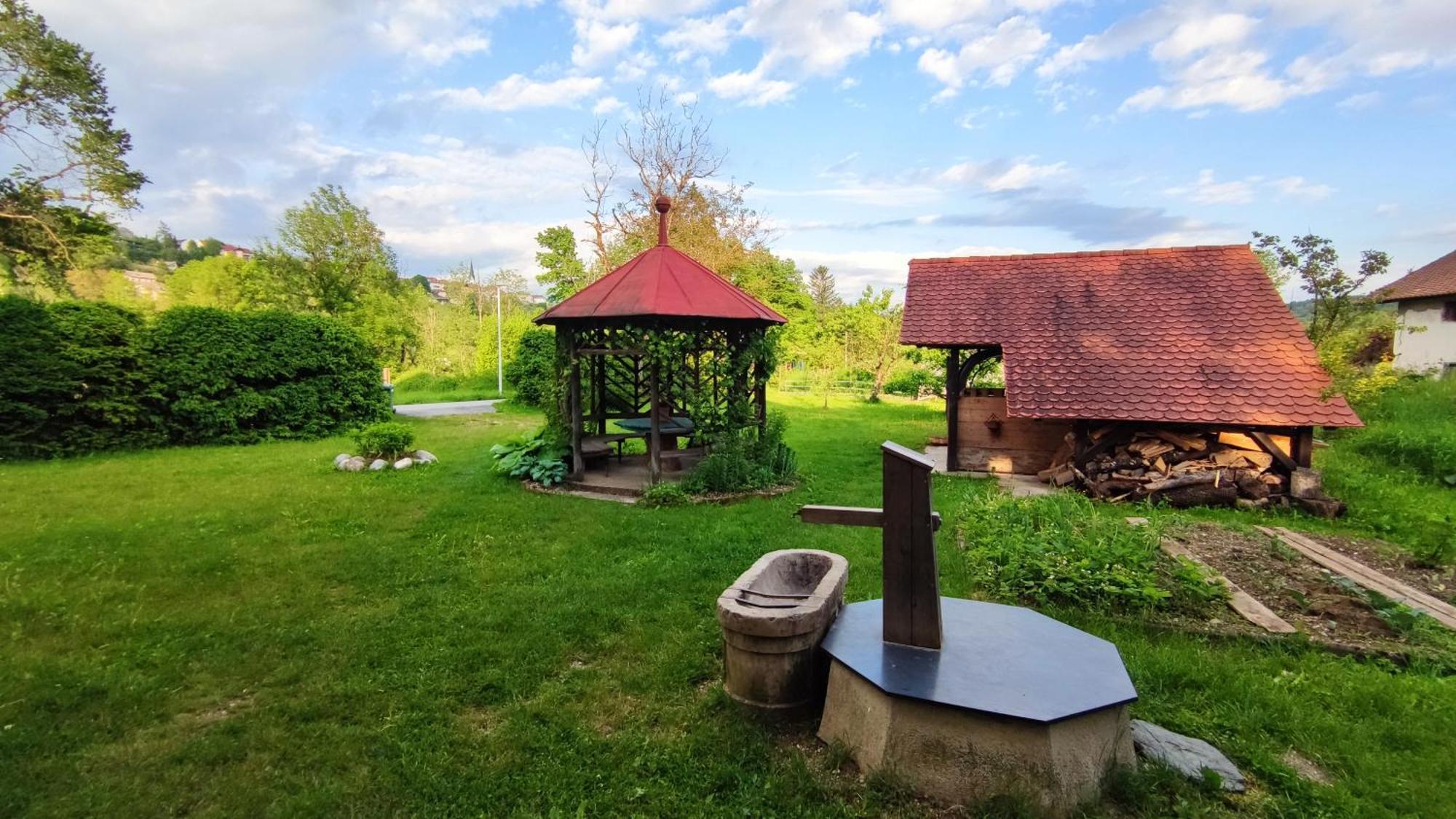 Vila Jasna Радовлица Экстерьер фото